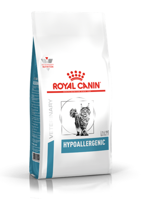 Royal Canin Veterinary Hypoallergenic kattenvoer 2,5 kg
