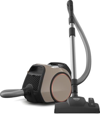 Miele Boost CX1 allergy Stofzuiger zonder zak Grijs Miele Boost CX1 allergy Stofzuiger zonder zak Grijs