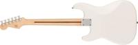 Squier Sonic Stratocaster Hardtail, Arctic White MN - thumbnail