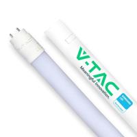 V-TAC LED-buis-Buis Energielabel: E (A - G) G13 7.50 W Koudwit 1 stuk(s) (Ø x h) 28 mm x 600 mm - thumbnail