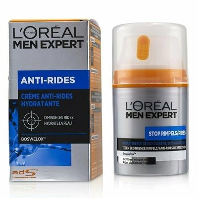 L'Oréal Paris Men Expert Anti-rimpel Gezichtscrème L'Oréal Paris Men Expert Anti-rimpel Gezichtscrème