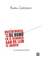 Drieëntwintig tips om de hond en je demonen aan de lijn te houden (Paperback) - thumbnail