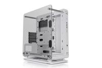 Thermaltake Core P6 Tempered Glass Snow Mid Tower Midi Tower Wit - thumbnail
