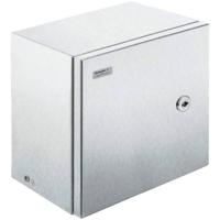 Weidmüller KEBI QL 303022 S2B0 Wandbehuizing 9 x 300 x 300 x 220 RVS Zilver 1 stuk(s) - thumbnail