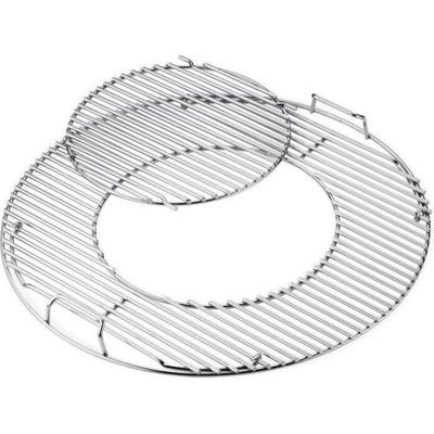 Weber GBS grillrooster 57 cm RVS, scharnierend