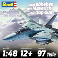 Revell Maverick`s F-14A Tomcat - thumbnail