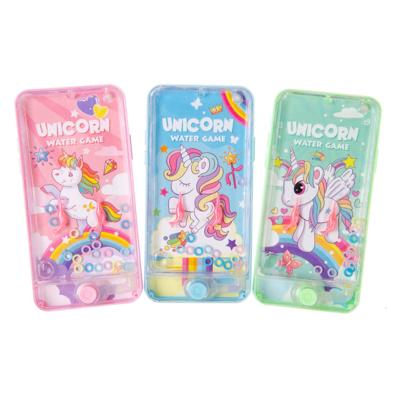 Duckiez Waterspelletje eenhoorn, 14,5x7,5cm