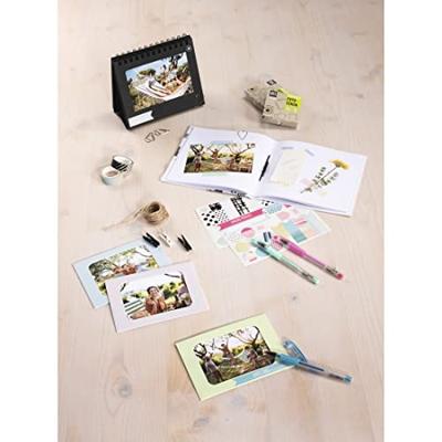 Hama Fotohoekjes 500 stuks