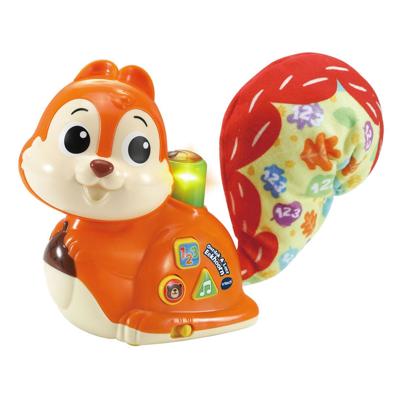 VTech baby ontdek leer eekhoorn