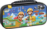 Official Mario Maker Travel Case Nintendo Switch - Accessoires (0663293111022) - thumbnail