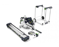 Festool KS 120 REB-Set-UG Afkortzaag KAPEX 260mm 1600W - 575313 - thumbnail