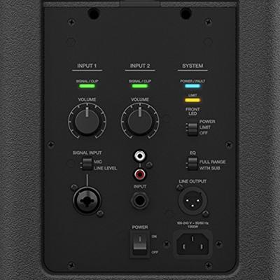 Bose F1 Model 812 Flex Array luidspreker