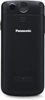 Mobiele Telefoon voor Bejaarden Panasonic KX-TU110EX 1,77" TFT Bluetooth LED Kleur Zwart - thumbnail