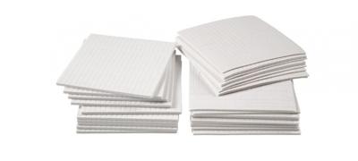 3D foam pads, afm 5x5 mm, dikte 1-2-3 mm, 30x400 stuk/ 1 doos