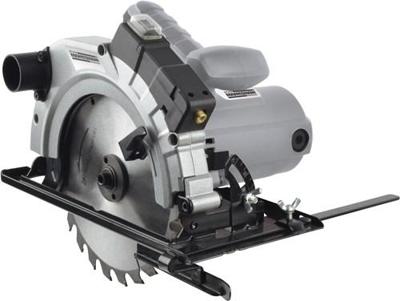 Brüder Mannesmann Handcirkelzaag Zaagdiepte 90° (max.) 64 mm 1200 W