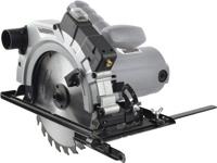 Brüder Mannesmann Handcirkelzaag Zaagdiepte 90° (max.) 64 mm 1200 W - thumbnail