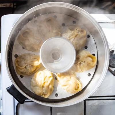 Diamond Brand - Aluminium Stoompan - 24cm