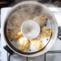 Diamond Brand - Aluminium Stoompan - 24cm - thumbnail