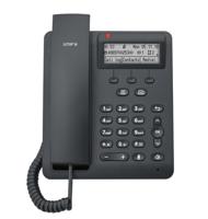 Unify OpenScape Desk Phone CP100 IP telefoon Zwart - thumbnail