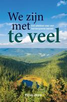 We zijn met te veel (Paperback) - thumbnail