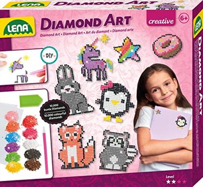LENA Knutselset (diamantkunst)