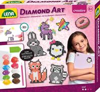LENA Knutselset (diamantkunst) - thumbnail