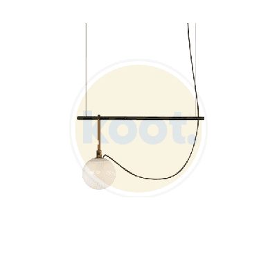 Artemide nh S1 14 Hanglamp Artemide nh S1 14 Hanglamp
