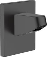 Wandaansluiting HansGrohe Pulsify Voor Hoofddouche 10.5 cm Mat Zwart - thumbnail