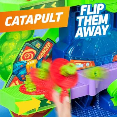 Voertuig Speelset Magicbox Kazoom Power Battle