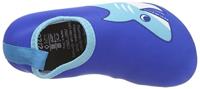 Playshoes UV waterschoenen Haai Blauw-28-29 - thumbnail