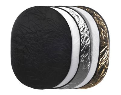 Bresser TR-1 5-in-1 reflectiescherm 60x90cm