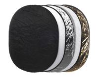 Bresser TR-1 5-in-1 reflectiescherm 60x90cm - thumbnail