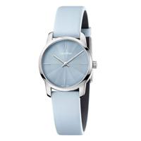Calvin Klein City Horloge K2G231VN - Blauw - thumbnail