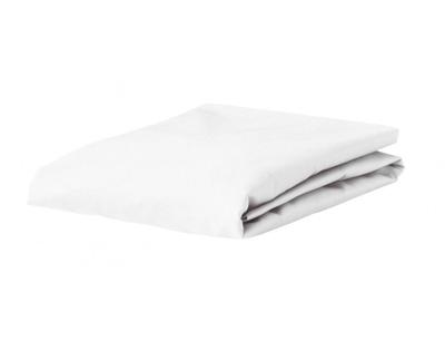 Essenza Satin Hoeslaken White