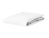 Essenza Satin Hoeslaken White - thumbnail