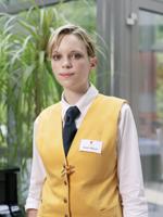 Durable badge met magneet ft 40 x 75 mm - thumbnail