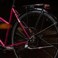 REFLECTIVE BERLIN reflex-sticker "shapes" refl.sticker refl.berlin universal white - thumbnail