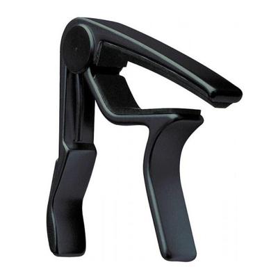 Dunlop 83CB Trigger Capo Western, Black