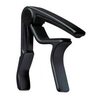 Dunlop 83CB Trigger Capo Western, Black - thumbnail