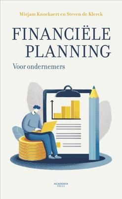 Financiële planning - Mirjam Knockaert, Steven De Klerck - ebook