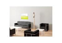 Kapstok Easycloth model A, uit hout, zwart - thumbnail