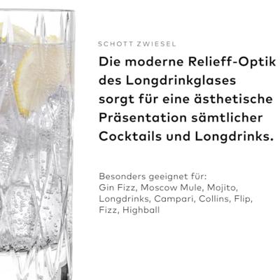 Schott Zwiesel Age Longdrinkglazen 79 4 stuks Schott Zwiesel Age Longdrinkglazen 79 4 stuks
