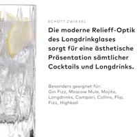Schott Zwiesel Age Longdrinkglazen 79 4 stuks - thumbnail