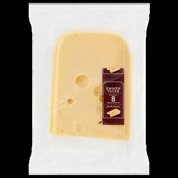 Jumbo Emmentaler Kaas 45+ Plakken 150 g