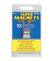 Blanko Magneet (Ø x h) 8 mm x 3 mm Rond 10 stuk(s) 205016 - thumbnail