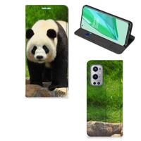 OnePlus 9 Pro | Hoesje maken | Panda - thumbnail