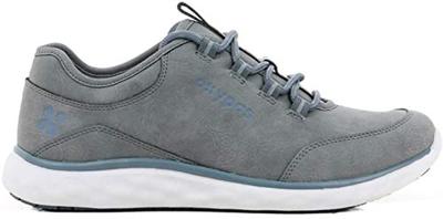 Oxypas Trendy Sneaker Patricia | Grijs | Maat 42 - 00,154,147,42 Oxypas Trendy Sneaker Patricia | Grijs | Maat 42 - 00,154,147,42