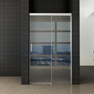 Wiesbaden Softclose 2.0 schuifdeur helder glas 100x200 cm