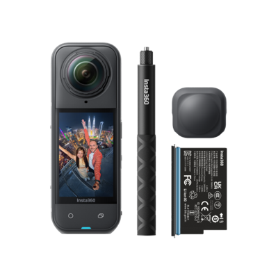 Insta360 X5 Starter Bundle