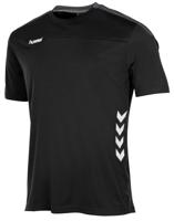 hummel sport T-shirt zwart - thumbnail